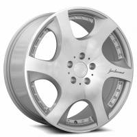 MRR Design Wheels - MRR Wheels Rim VP3 19x8.5 5x120 ET20 72.6CB Silver Machine Face - Image 1