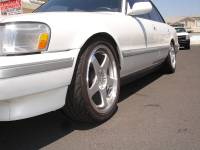 Megan Racing - Megan Street Series Coilover Damper Kit Toyota Cressida 89-92 - Image 3