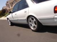 Megan Racing - Megan Street Series Coilover Damper Kit Toyota Cressida 89-92 - Image 4