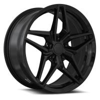 MRR Wheels Rim M755 18x11 5x120.65 ET55 70.3CB Gloss Black