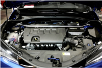 Megan Racing - Megan Racing Toyota CH-R 17+ Race Spec Front Upper - Image 2