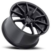 MRR Design Wheels - MRR Wheels Rim M350 19x11 5x114.3 ET55 70.5CB Gloss Black - Image 3