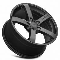 MRR Design Wheels - MRR Wheels Rim VP5 18x8.5 5x112 ET45 66.6CB Matte Gun Metal Graphite - Image 3