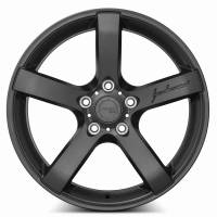 MRR Design Wheels - MRR Wheels Rim VP5 18x8.5 5x114.3 ET20 73.1CB Matte Gun Metal Graphite - Image 2