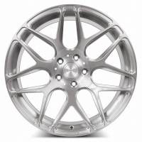 MRR Design Wheels - MRR Wheels Rim FS1 20x12 5x108 ET35 73.1CB Brushed Tint - Image 2