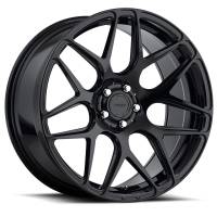 MRR Design Wheels - MRR Wheels Rim FS1 20x8.5 5x114.3 ET35 73.1CB Gloss Black - Image 1