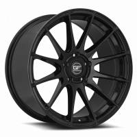 MRR Wheels Rim GF6 19x9.5 5x114.3 ET20 73.1CB Black