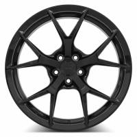 MRR Design Wheels - MRR Wheels Rim FS6 19x8.5 5x114.3 ET20 73.1CB Gloss Black - Image 2