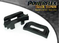 Powerflex USA - Powerflex Audi A4, A5, A7, A8, RS4, SQ5 / Porsche Macan Transmission Mount Insert (Black Series) - Image 1