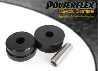 Powerflex USA - Powerflex Volvo 850, S70, V70 up to 2000 Front Upper Engine Mounting (Black Series) - Image 1