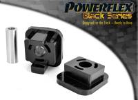 Powerflex USA - Powerflex Volvo S60 / V70 / S80 / XC70 Upper Engine Mount Cross Shape (Black Series) - Image 1