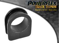 Powerflex USA - Powerflex MINI Cooper '01 - '06 Steering Rack Mount (Black Series) - Image 1