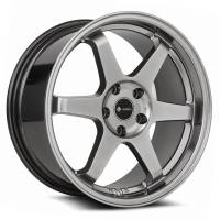Vors Wheels Rim TR37 17x8 5x110 ET35 73.1CB Hyper Black