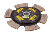ACT (Advanced Clutch) - ACT 2004 Subaru Forester 6 Pad Sprung Race Disc - Image 2