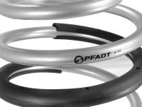 aFe Power (Advanced FLOW Engineering) - aFe Control PFADT Series Lowering Springs; 10-14 Chevrolet Camaro V6, V8 - Image 4