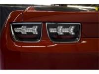 Spyder Auto - Spyder Chevy Camaro 10-13 LED Tail Lights Black ALT-YD-CCAM2010-LED-BK - Image 2