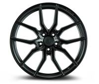 AodHan Wheels - Aodhan Wheels Rim AFF1 20x9 5x120 72.6CB ET30 Matte Black - Image 2