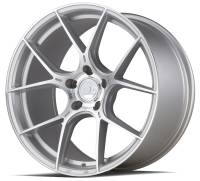 AodHan Wheels - Aodhan Wheels Rim AH-11 18x8.5 5x120 72.6CB ET35 Gloss Silver Machined Face - Image 3