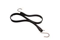 Energy Suspension - Energy Suspension 31in Long Black Power Band Tie Down Strap - Image 1
