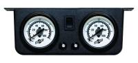 Air Lift Dual Gauge Panel Assembly for 25812 26159