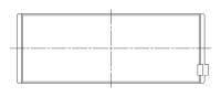 ACL Race Series - ACL Holden/Opel Race Series Standard Size Con Rod Bearing Set 4B2322H-STD - Image 2