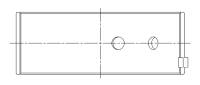 ACL Race Series - ACL Holden/Opel Race Series Standard Size Con Rod Bearing Set 4B2322H-STD - Image 3