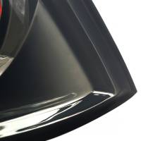 Spec'D Tuning Products - Spec-D 2006-2009 Volkswagen Golf GTI Mk5/Rabbit/R32 Tail Lights (Chrome Housing/Smoke Lens) - Image 2