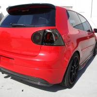 Spec'D Tuning Products - Spec-D 2006-2009 Volkswagen Golf GTI Mk5/Rabbit/R32 Tail Lights (Chrome Housing/Smoke Lens) - Image 8