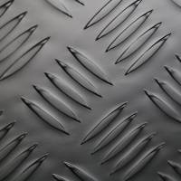 Spec'D Tuning Products - Spec-D Universal 49" Heavy Duty Black Aluminum Truck Tool Box w/ Side Handles, Lock, & Keys - Image 1