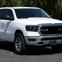 Spec'D Tuning Products - Spec-D 2019-2022 Dodge RAM 1500 Animated LED Bar Factory Style Headlights (Matte Black Housing/Smoke Lens) - Image 7