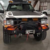 Spec'D Tuning Products - Spec-D 1993-1998 Jeep Grand Cherokee Factory Style Headlights (Chrome Housing/Clear Lens) - Image 7