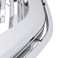 Spec'D Tuning Products - Spec-D 2015-2020 GMC Yukon/Yukon XL Chrome ABS Denali Style Mesh Grille - Image 2