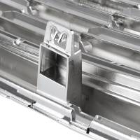 Spec'D Tuning Products - Spec-D 2015-2020 GMC Yukon/Yukon XL Chrome ABS Denali Style Mesh Grille - Image 4