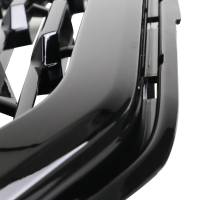 Spec'D Tuning Products - Spec-D 2015-2020 GMC Yukon/Yukon XL Glossy Black ABS Denali Style Mesh Grille - Image 2