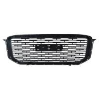 Spec'D Tuning Products - Spec-D 2015-2020 GMC Yukon/Yukon XL Glossy Black ABS Denali Style Mesh Grille - Image 6
