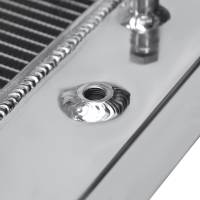 Spec'D Tuning Products - Spec-D 1973-1991 Chevrolet C/K Blazer/Suburban GMC Jimmy Aluminum 3-Row Performance Radiator - Image 3