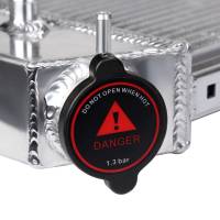 Spec'D Tuning Products - Spec-D 1973-1991 Chevrolet C/K Blazer/Suburban GMC Jimmy Aluminum 3-Row Performance Radiator - Image 6