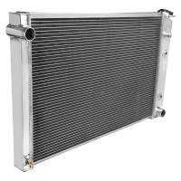 Spec'D Tuning Products - Spec-D 1973-1991 Chevrolet C/K Blazer/Suburban GMC Jimmy Aluminum 3-Row Performance Radiator - Image 8