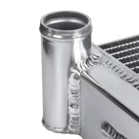 Spec'D Tuning Products - Spec-D 1967-1969 Chevrolet Camaro/ Pontiac Firebird V8 MT Aluminum 3-Row Performance Radiator - Image 3