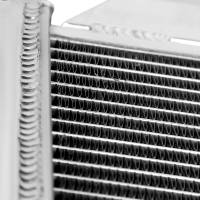 Spec'D Tuning Products - Spec-D 1985-1997 Ford Bronco/F Series V8 Aluminum 3-Row Performance Radiator - Image 2
