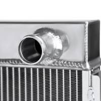 Spec'D Tuning Products - Spec-D 1964-1966 Ford Mustang Shelby V8 L6  Aluminum 3-Row Radiator - Image 2