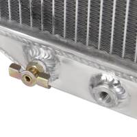 Spec'D Tuning Products - Spec-D 1964-1966 Ford Mustang Shelby V8 L6  Aluminum 3-Row Radiator - Image 5