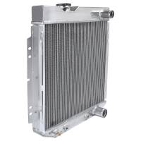 Spec'D Tuning Products - Spec-D 1964-1966 Ford Mustang Shelby V8 L6  Aluminum 3-Row Radiator - Image 8