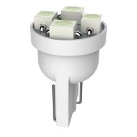 Spec'D Tuning Products - Spec-D T10 4 SMD Wedge LED Bulb - 2PC (White) - Image 5