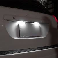 Spec'D Tuning Products - Spec-D T10 4 SMD Wedge LED Bulb - 2PC (White) - Image 8