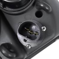 Spec'D Tuning Products - Spec-D 1999-2004 Ford F-250/F-350/F-450/F-550/Excursion Projector Headlights w/ SMD LED Light Strip (Matte Black Housing/Clear Lens) - Image 4