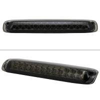 Spec'D Tuning Products - Spec-D 1999-2002 Chevrolet Silverado/ 1999-2006 GMC Sierra LED 3rd Brake Light - RS (Chrome Housing/Smoke Lens) - Image 1