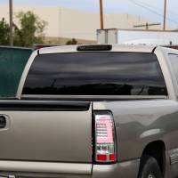 Spec'D Tuning Products - Spec-D 1999-2002 Chevrolet Silverado/ 1999-2006 GMC Sierra LED 3rd Brake Light - RS (Chrome Housing/Smoke Lens) - Image 8