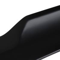Spec'D Tuning Products - Spec-D 2008-2017 Dodge Challenger Black Primer ABS Demon Style Rear Spoiler - Image 2