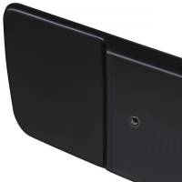 Spec'D Tuning Products - Spec-D 2008-2017 Dodge Challenger Black Primer ABS Demon Style Rear Spoiler - Image 6